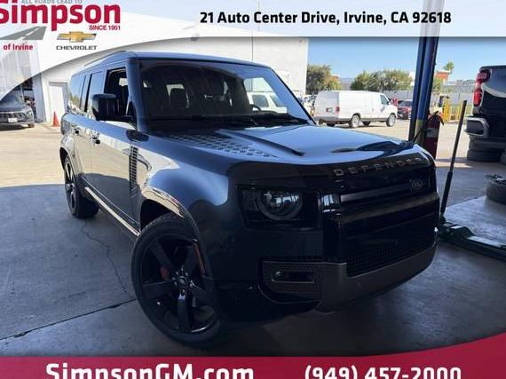 LAND ROVER DEFENDER 2023 SALEXFEU1P2187238 image